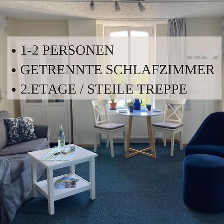 Haus Krabbe, Apartment 10, Naehe Bremerhaven, Fuer 1-2 Personen, 2 Schlafzimmer, Einzelbetten, Zweite Etage, Zentral Gelegen, Bis Zu 2 Hunden Kostenfrei Willkommen Времен Экстерьер фото