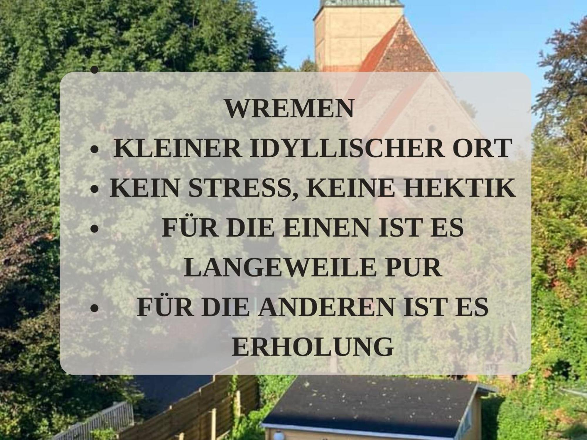 Haus Krabbe, Apartment 10, Naehe Bremerhaven, Fuer 1-2 Personen, 2 Schlafzimmer, Einzelbetten, Zweite Etage, Zentral Gelegen, Bis Zu 2 Hunden Kostenfrei Willkommen Времен Экстерьер фото