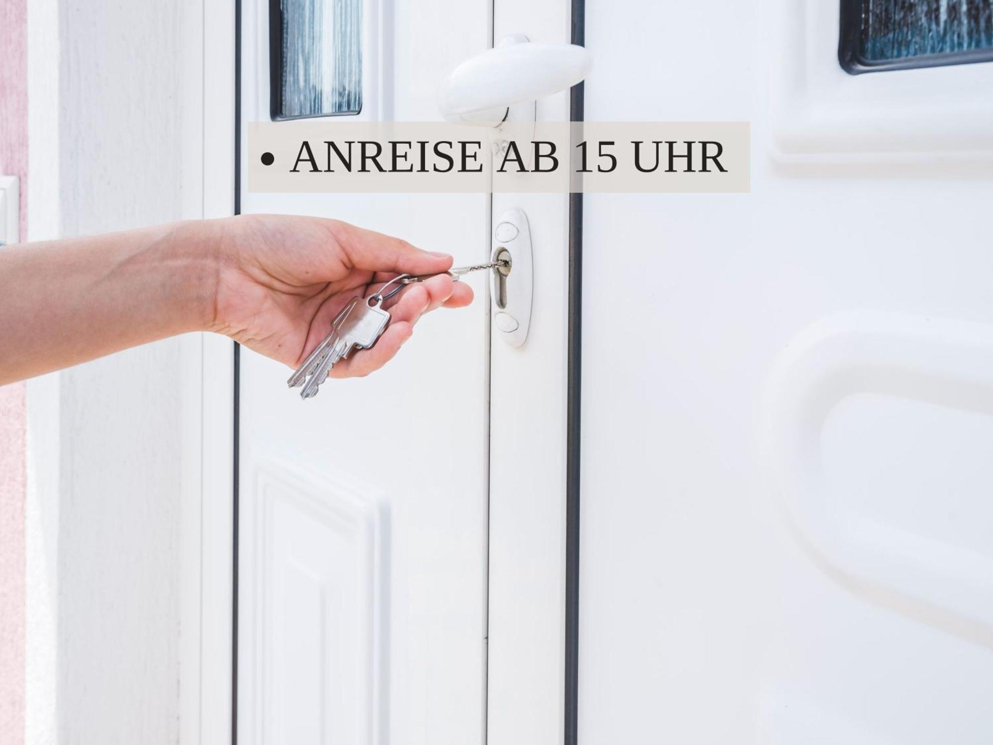 Haus Krabbe, Apartment 10, Naehe Bremerhaven, Fuer 1-2 Personen, 2 Schlafzimmer, Einzelbetten, Zweite Etage, Zentral Gelegen, Bis Zu 2 Hunden Kostenfrei Willkommen Времен Экстерьер фото