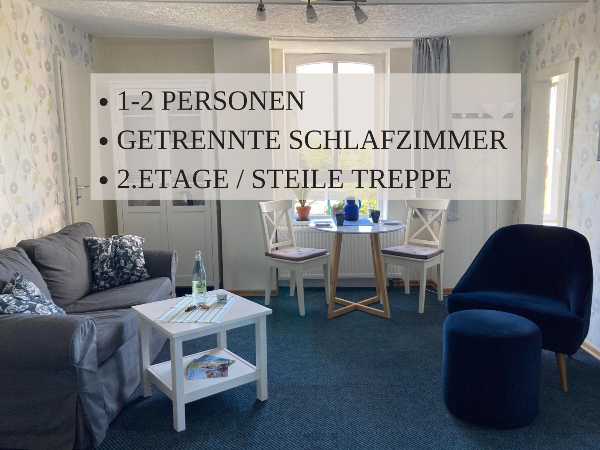 Haus Krabbe, Apartment 10, Naehe Bremerhaven, Fuer 1-2 Personen, 2 Schlafzimmer, Einzelbetten, Zweite Etage, Zentral Gelegen, Bis Zu 2 Hunden Kostenfrei Willkommen Времен Экстерьер фото